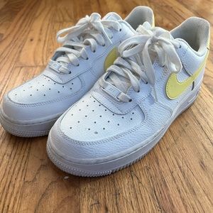 Nike air force 1’s Woman size 8.5/ Nike air Max’s Woman’s size 9